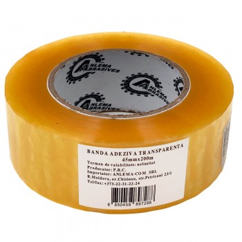 Bandă adezivă 45 mm x 200 m