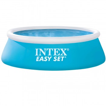 Бассейн надувной INTEX Easy Set 183х51 см, 880 л, круглый