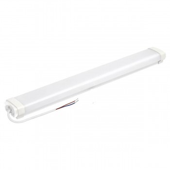 Corp de iluminat LED liniar MegaWatt MW-0611-0302, 36 W, 120 cm, 6000 K, IP65