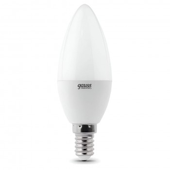 lampa-svetodiodnaja-gauss-elementary-8-vt-560-lm-6500k-e14-svecha