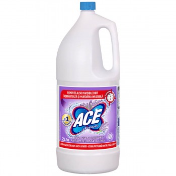 Отбеливатель для белья ACE Lavender с ароматом лаванды 2 л