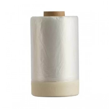 Peliculă protectoare cu margine adezivă Profmet 1.8 x 20 m (Art. 810073)