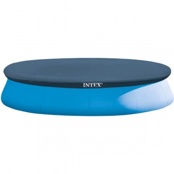 Тент для бассейна INTEX Easy Set 396 см