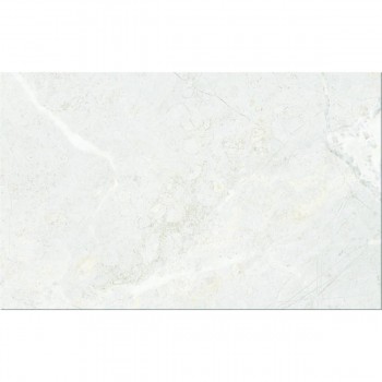 Плитка для кухни Cersanit Glam White Glossy белая 250х400 мм