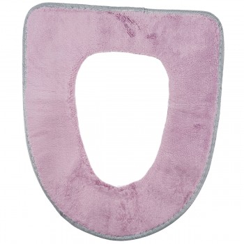 chekhol-na-kryshku-unitaza-mjagkijj-universal-nyjj-raznocvetnyjj-s-kreplenijami-art-21-4