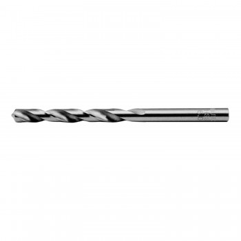 Сверло по металлу BAUTEC 6 мм, сталь HSS (Арт. 1016)