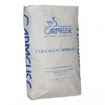 Гидратная гашеная известь Carmeuse 20 кг