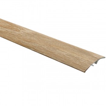 Profil din aluminiu de îmbinare Europrofil EP06 Salcâm, 40x1800 mm