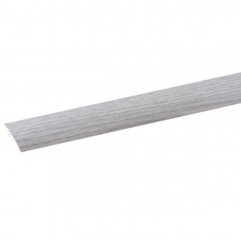 Profil din aluminiu de îmbinare D1 Dekora 30x1800 mm, 23 Stejar Vista