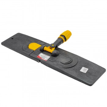 Держатель для швабры Wesso 50 см, пластиковый, универсальный WP-00110