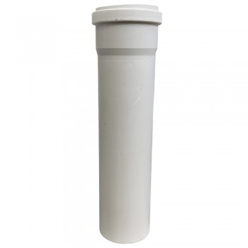 truba-vodostochnaja-plastikovaja-d-75-mm-2-m-seryjj