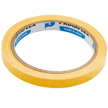 Bandă de mascare PRIMAFLEX 10 mm x 25 m galbenă (Art. 1025000)
