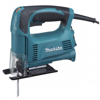 Fierăstrău pendular electric Makita 4327, 450 W, cursă 18 mm, 500-3100 curse/min, tăiere lemn 65 mm și metal 6 mm