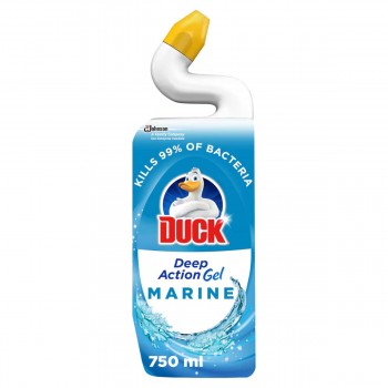 Гель для унитаза Duck Deep Action Морской бриз 750 мл