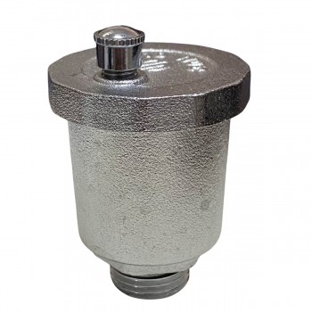 Aerisire automată Arco 1/2 Extern crom