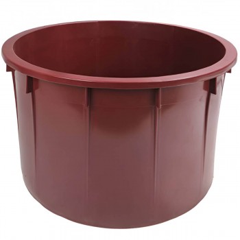 kadka-dlja-vina-700-l-plastikovaja-bordovaja