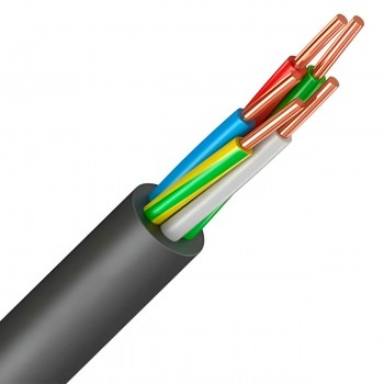 Кабель Tehelectro-SV ВВГнг 2 х 1,5 мм2