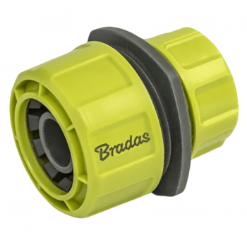 Муфта соедитительная для шланга BRADAS LIME LINE 3/4" ВР х 1/2" ВР (Мама-мама) LE-02101K