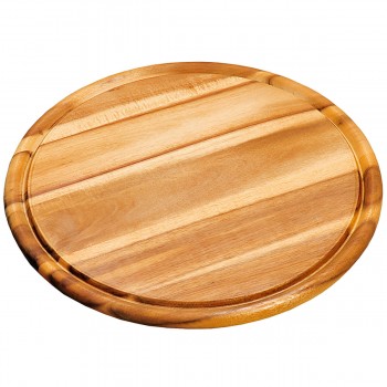 Tocător KESPER 25 x 25 x 1,5 cm din salcâm (Art. 28442)