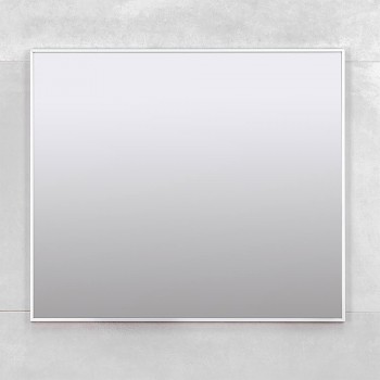 Oglindă pentru baie Bayro Modern dreptunghiulară 900x800 mm, versiunea 3