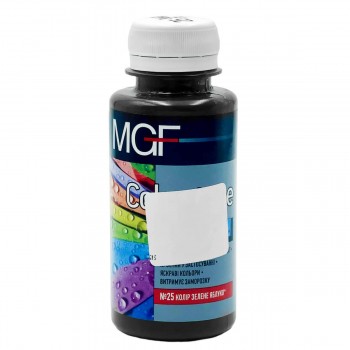 Coler MGF Color-tone negru №21 0,1 l