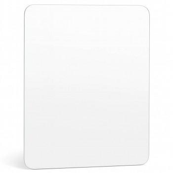 Зеркало для ванной 60x80 см, прямоугольное X24-1