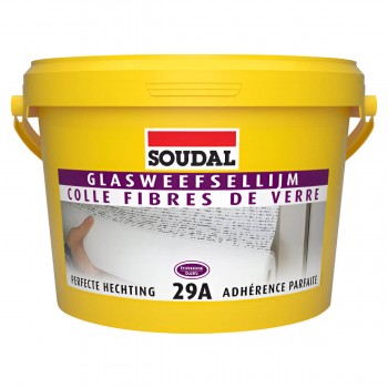 Клей для стеклообоев Soudal 29A 5 кг