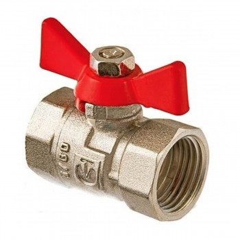 kran-sharovojj-ifan-valve-1-2-vr-kh-1-2-vr-pn25-latunnyjj-ruchka-babochka-dlja-vody-i-otoplenija