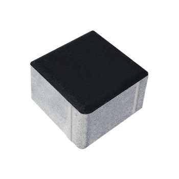 plitka-trotuarnaja-radial-plus-kvadrat-100kh100kh40-mm-chernaja
