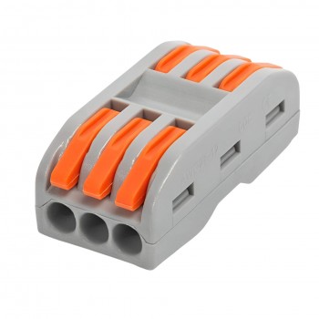 Clemă conector MegaWatt CK-413 0,08-2.5 mm 32A