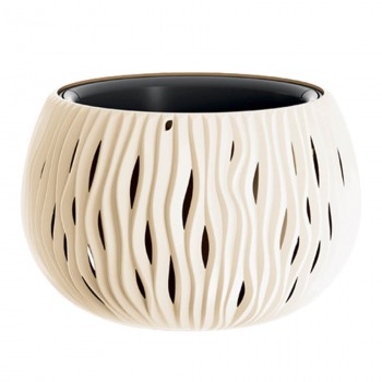 gorshok-kruglyjj-prosperplast-238kh161-mm-2-3-l-kremovyjj-dsk240-cy728