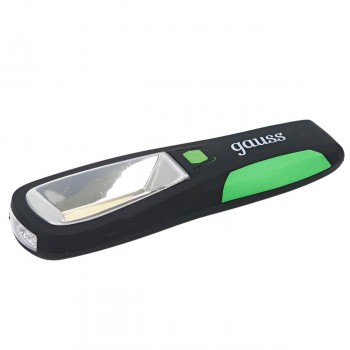 Lanternă manuală Gauss GFL504 4 W 210 lm 4xAAA LED IP33