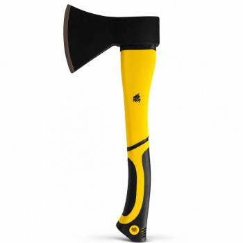 Topor SmartFix 800 g cu mâner cauciucat din fibră de sticlă