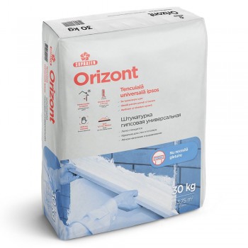 Штукатурка гипсовая Supraten Orizont 30 кг