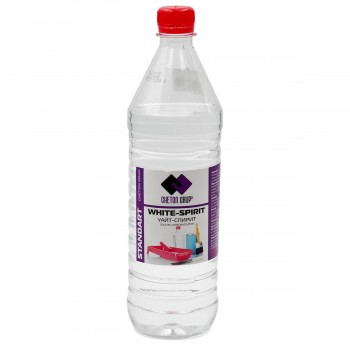 Растворитель Cheton Group White-Spirit 0,9 л