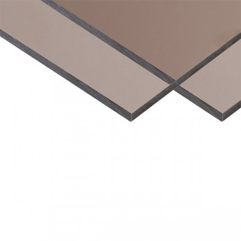 Policarbonat monolit bronz 2х3050х2050 mm