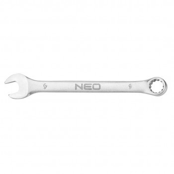 Cheie combinată NEO TOOLS 9x130 mm 09-653