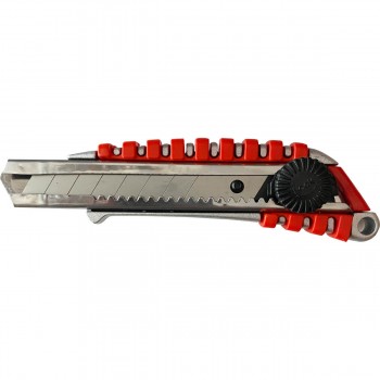 Cuțit pentru construcții Bau Welt 01120-201804 18 mm SK 4