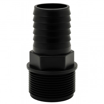 Conector pentru conectarea furtunului Arangul 1 1/2" filet extern x 40 mm (Art. 055449)