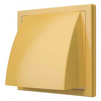 vykhod-stennojj-s-obratnym-klapanom-era-150kh150-mm-flanec-d-100-mm-bezhevyjj-1515k10fv