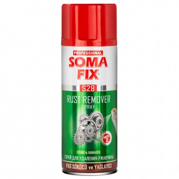 Spray pentru îndepărtarea ruginii SomaFix S28 400 ml