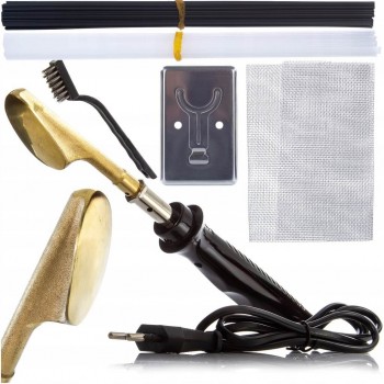 Аппарат для сварки пластика MAR-POL M55949 50 Вт, 220-230 В, для ремонта пластика