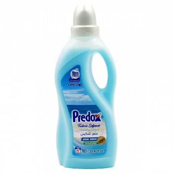 Ополаскиватель Predox Fabric Softener Ocean Breeze 1 л, 20 стирок