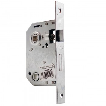 Замок врезной EADER 62 мм EDR-62WC-M