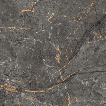 Керамогранит напольный Cersanit Pavia Graphite антрацит 420х420 мм
