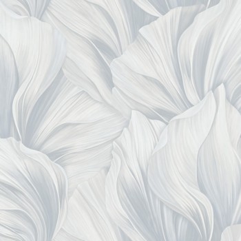 Виниловые обои на флизелиновой основе Wallsecret Comfort Mia 9154-21, горячее тиснение, 1,06х10,05 м
