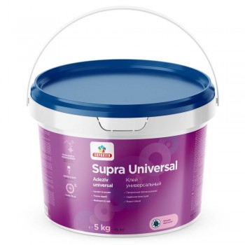 Клей универсальный для обоев Supraten Supra Universal 5 кг