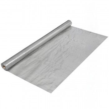 Peliculă barieră de vapori Juta Jutafol N 96 Silver 96 gr/m2 1,5x50 m (75 m2)