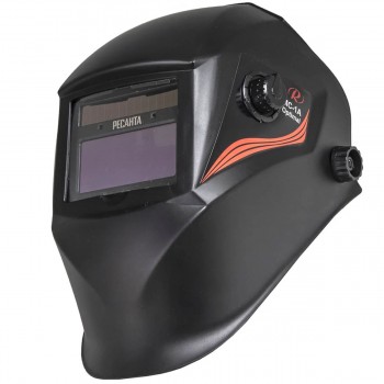 Сварочная маска Ресанта МС-1А Optimal 65/99, окно 92x42 мм, DIN 9-13