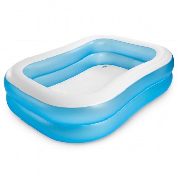 Piscină gonflabilă pentru copii Intex Swim Center Family 57180, 203x152x48 cm, 540 l